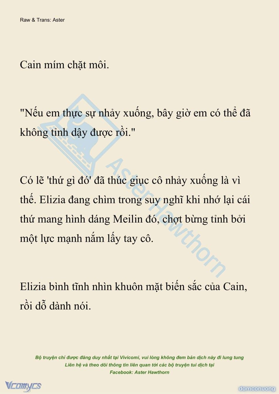 đọc truyện [novel] Người Chồng Thứ N Chương 92 ảnh 13 tại Thiên Thai Truyện