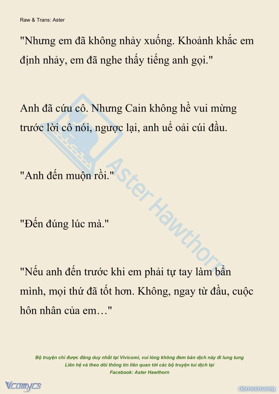 đọc truyện [novel] Người Chồng Thứ N Chương 92 ảnh 14 tại Thiên Thai Truyện
