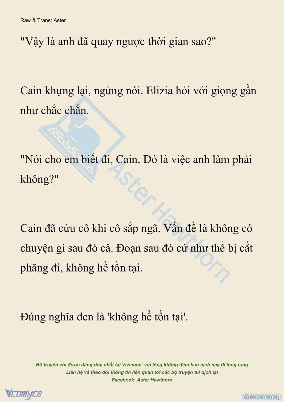 đọc truyện [novel] Người Chồng Thứ N Chương 92 ảnh 15 tại Thiên Thai Truyện