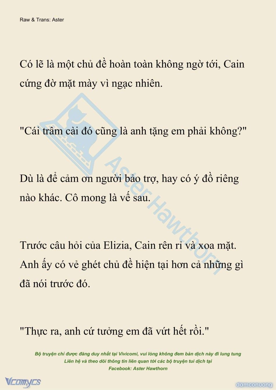 đọc truyện [novel] Người Chồng Thứ N Chương 92 ảnh 19 tại Thiên Thai Truyện