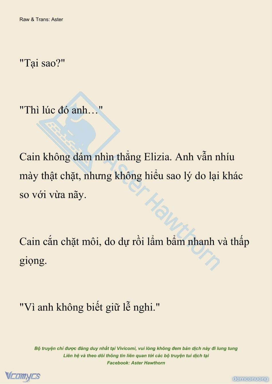 đọc truyện [novel] Người Chồng Thứ N Chương 92 ảnh 20 tại Thiên Thai Truyện