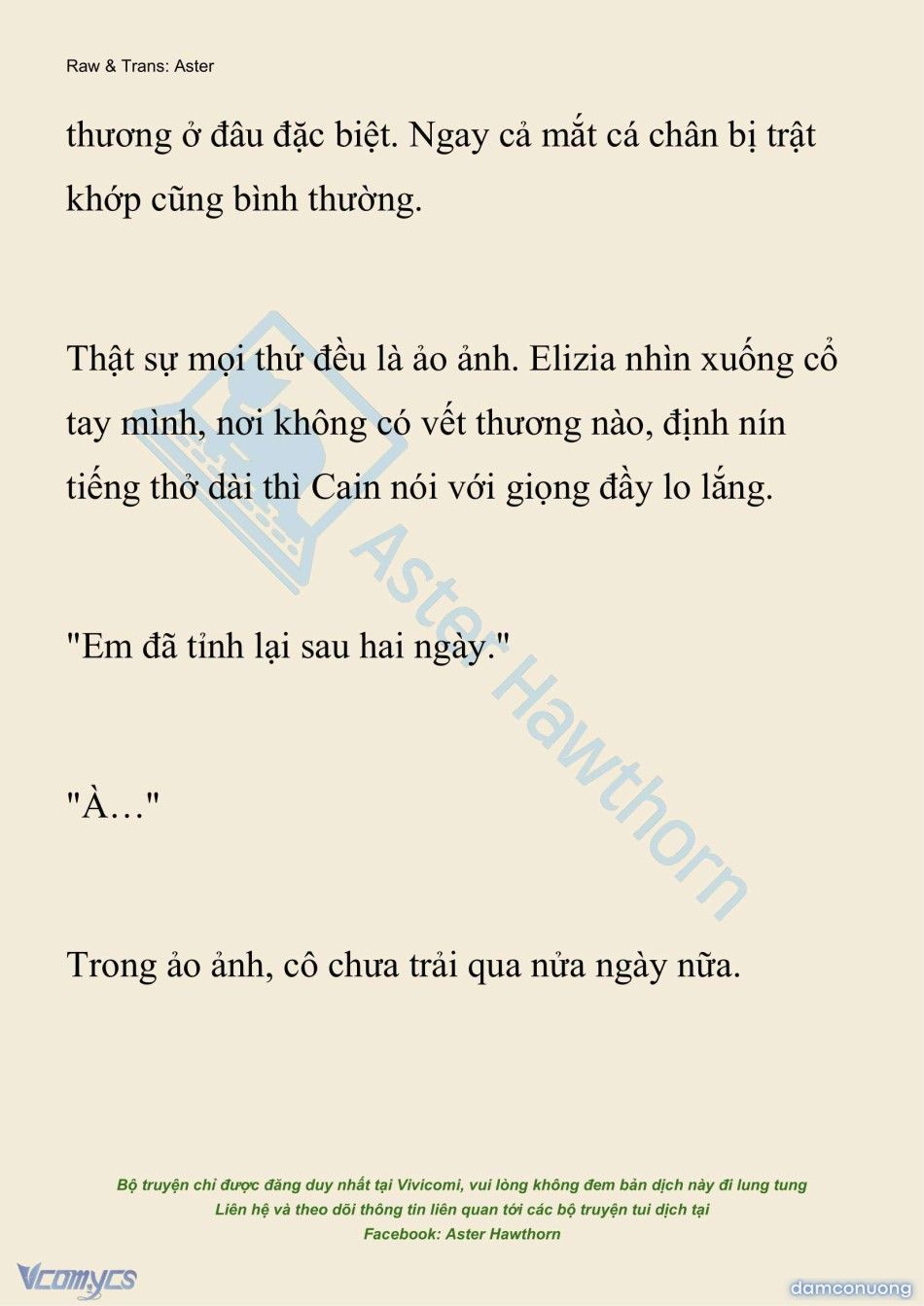 đọc truyện [novel] Người Chồng Thứ N Chương 92 ảnh 4 tại Thiên Thai Truyện