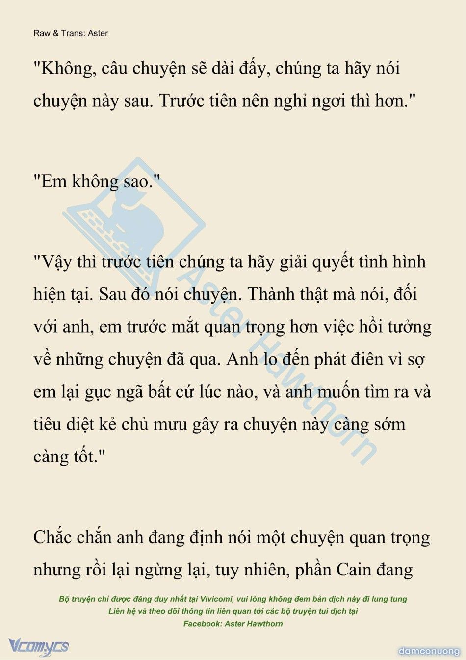 đọc truyện [novel] Người Chồng Thứ N Chương 92 ảnh 22 tại Thiên Thai Truyện