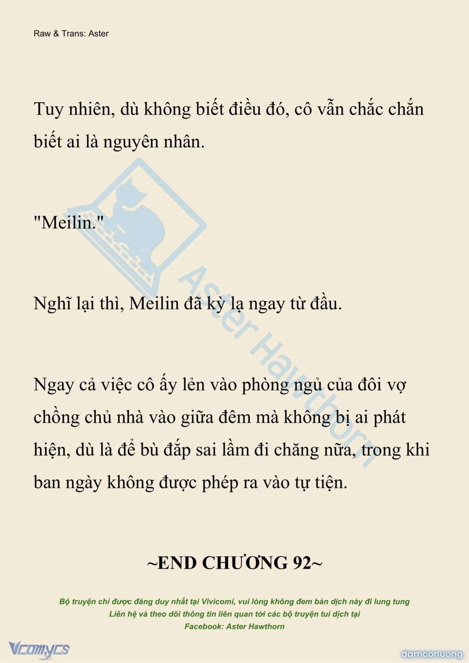 đọc truyện [novel] Người Chồng Thứ N Chương 92 ảnh 24 tại Thiên Thai Truyện