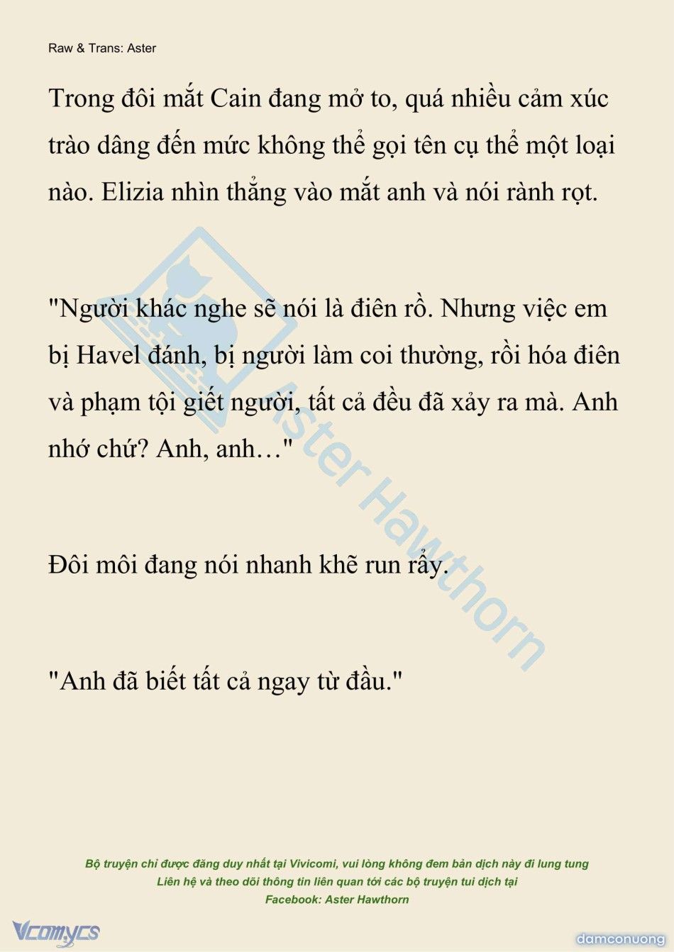 đọc truyện [novel] Người Chồng Thứ N Chương 92 ảnh 8 tại Thiên Thai Truyện