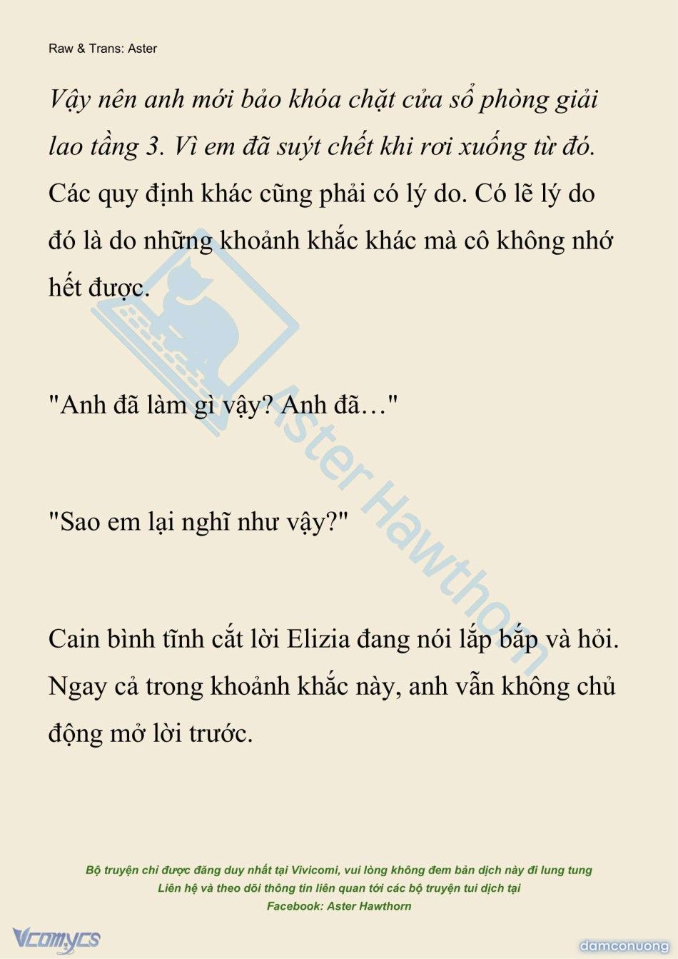 đọc truyện [novel] Người Chồng Thứ N Chương 92 ảnh 9 tại Thiên Thai Truyện