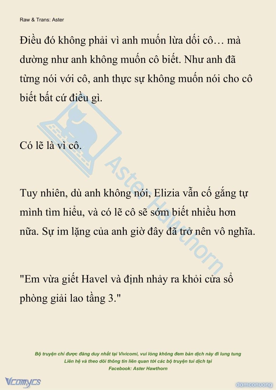 đọc truyện [novel] Người Chồng Thứ N Chương 92 ảnh 10 tại Thiên Thai Truyện