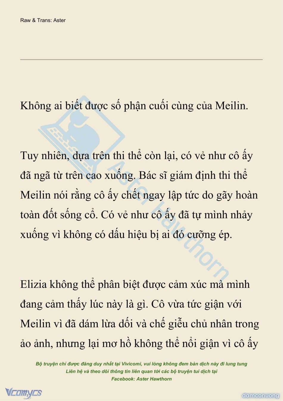 đọc truyện [novel] Người Chồng Thứ N Chương 93 ảnh 13 tại Thiên Thai Truyện