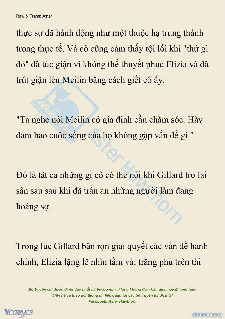 đọc truyện [novel] Người Chồng Thứ N Chương 93 ảnh 14 tại Thiên Thai Truyện