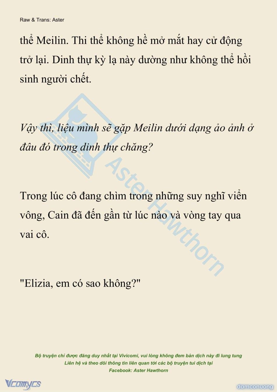 đọc truyện [novel] Người Chồng Thứ N Chương 93 ảnh 15 tại Thiên Thai Truyện