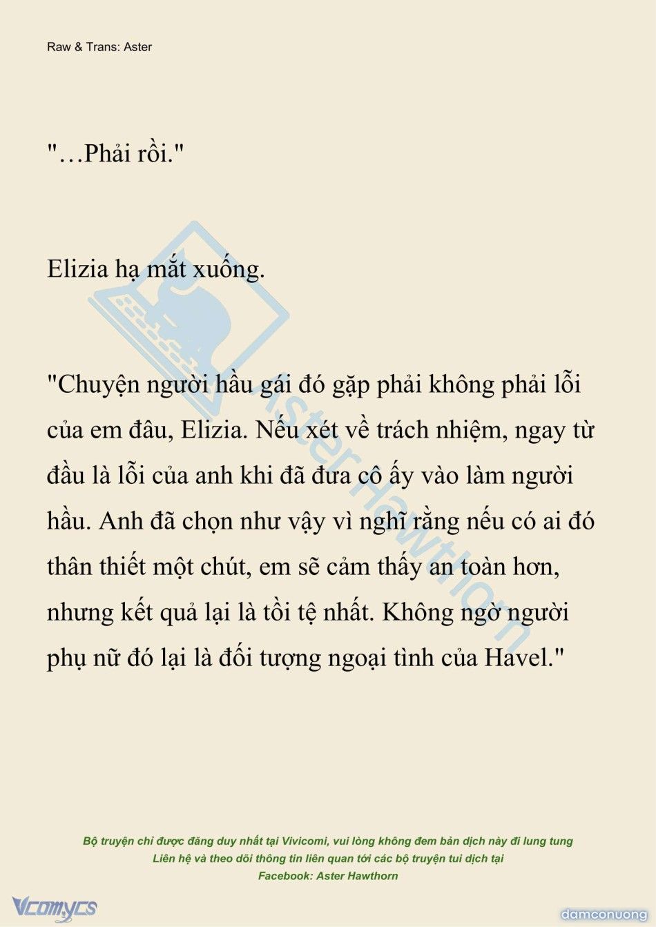 đọc truyện [novel] Người Chồng Thứ N Chương 93 ảnh 18 tại Thiên Thai Truyện