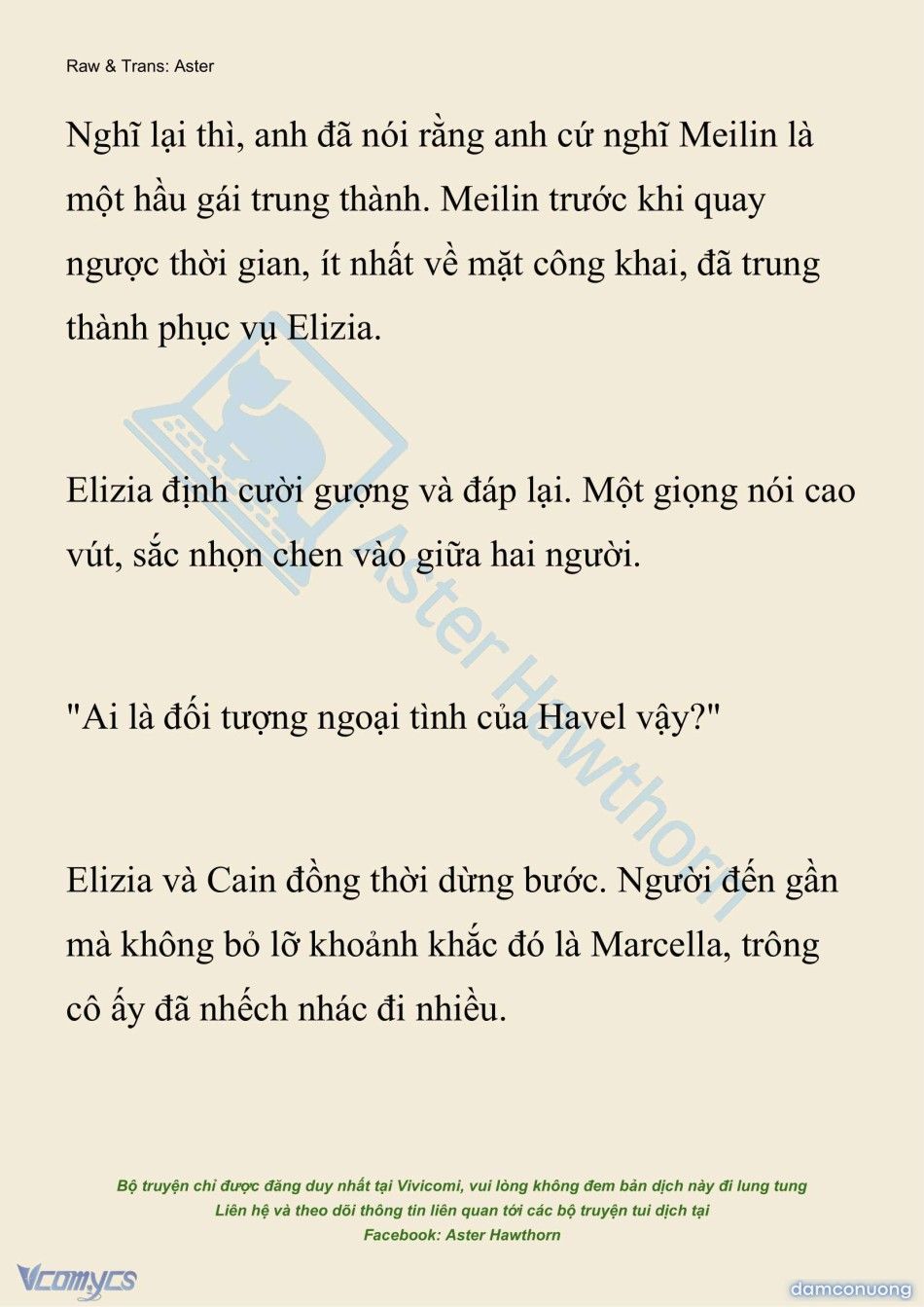 đọc truyện [novel] Người Chồng Thứ N Chương 93 ảnh 19 tại Thiên Thai Truyện