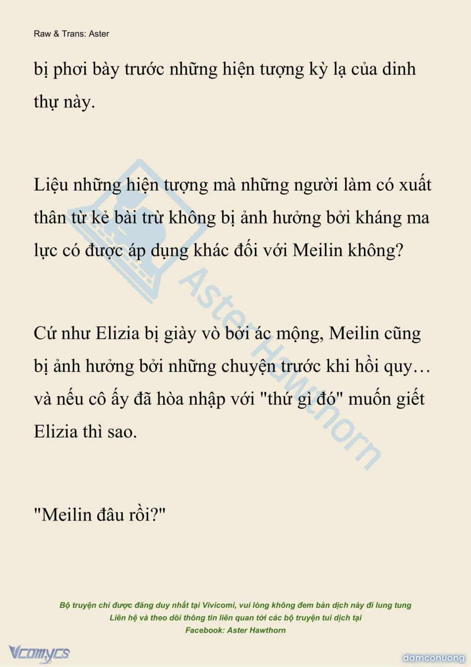 đọc truyện [novel] Người Chồng Thứ N Chương 93 ảnh 4 tại Thiên Thai Truyện