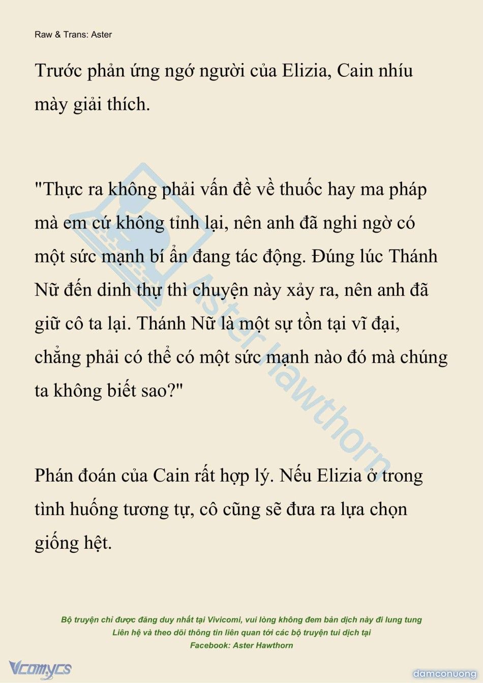 đọc truyện [novel] Người Chồng Thứ N Chương 93 ảnh 6 tại Thiên Thai Truyện