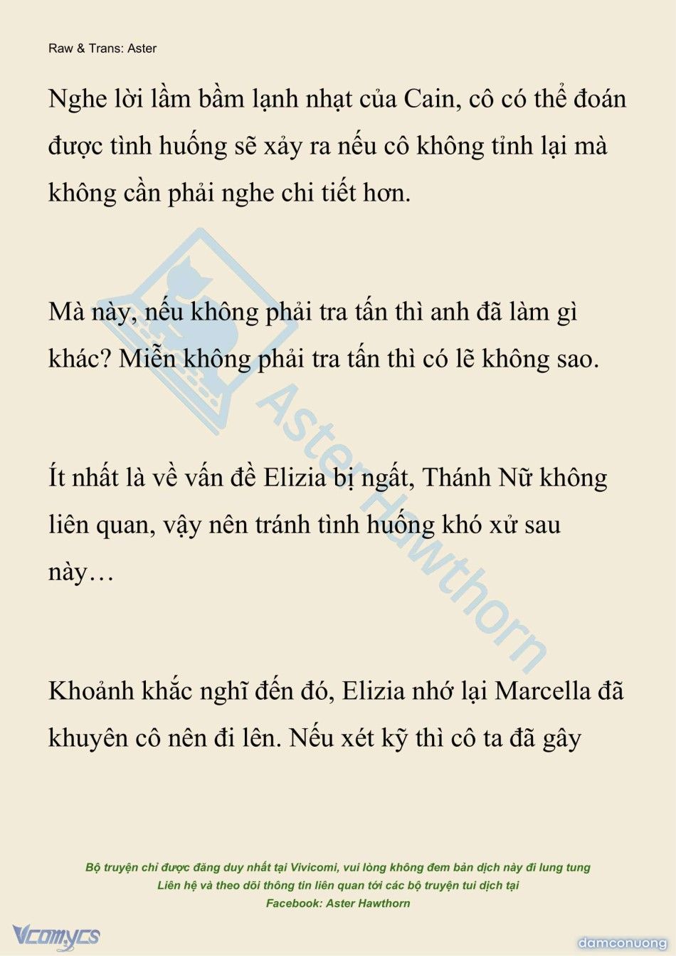 đọc truyện [novel] Người Chồng Thứ N Chương 93 ảnh 8 tại Thiên Thai Truyện