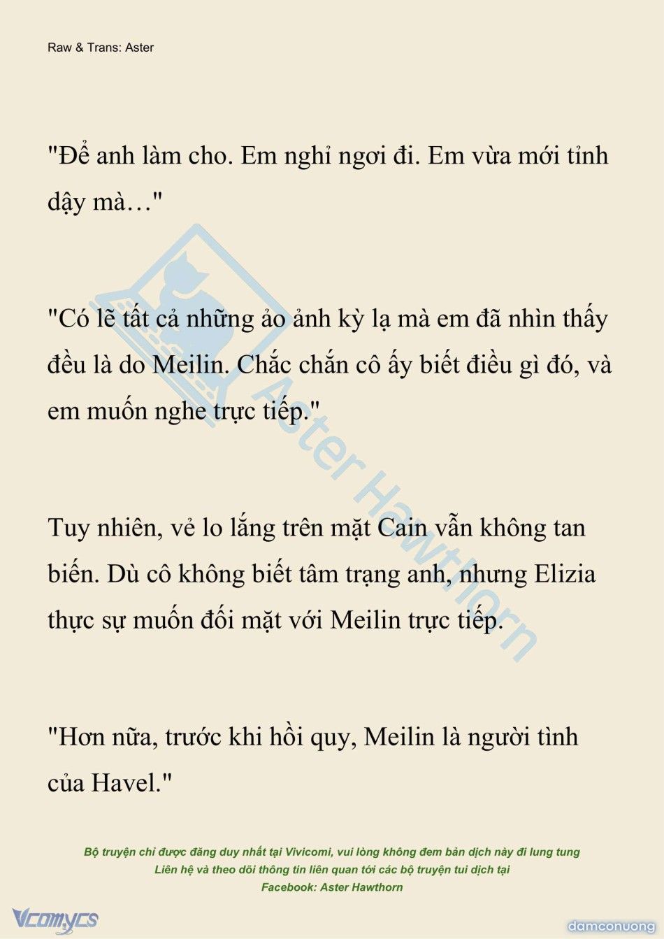 đọc truyện [novel] Người Chồng Thứ N Chương 93 ảnh 10 tại Thiên Thai Truyện