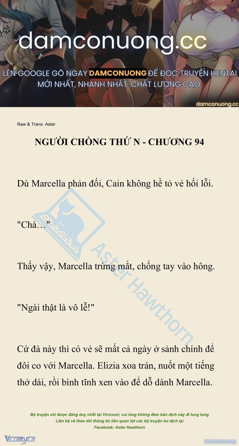 đọc truyện [novel] Người Chồng Thứ N Chương 94 ảnh 2 tại Thiên Thai Truyện