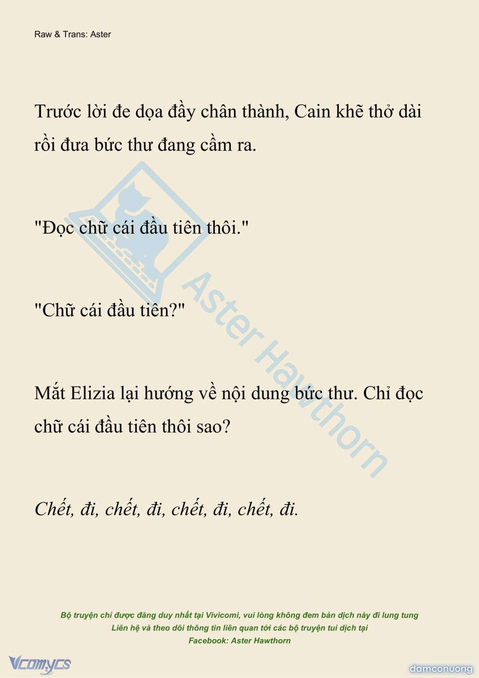 đọc truyện [novel] Người Chồng Thứ N Chương 94 ảnh 12 tại Thiên Thai Truyện