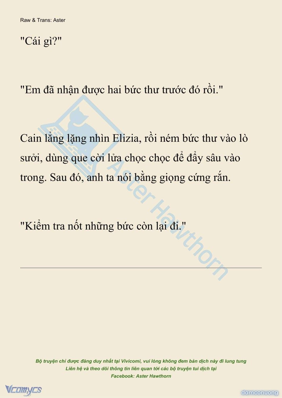 đọc truyện [novel] Người Chồng Thứ N Chương 94 ảnh 14 tại Thiên Thai Truyện