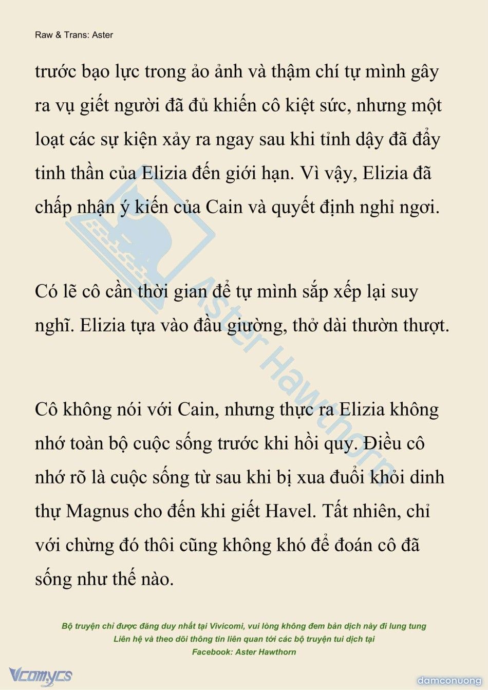 đọc truyện [novel] Người Chồng Thứ N Chương 94 ảnh 16 tại Thiên Thai Truyện