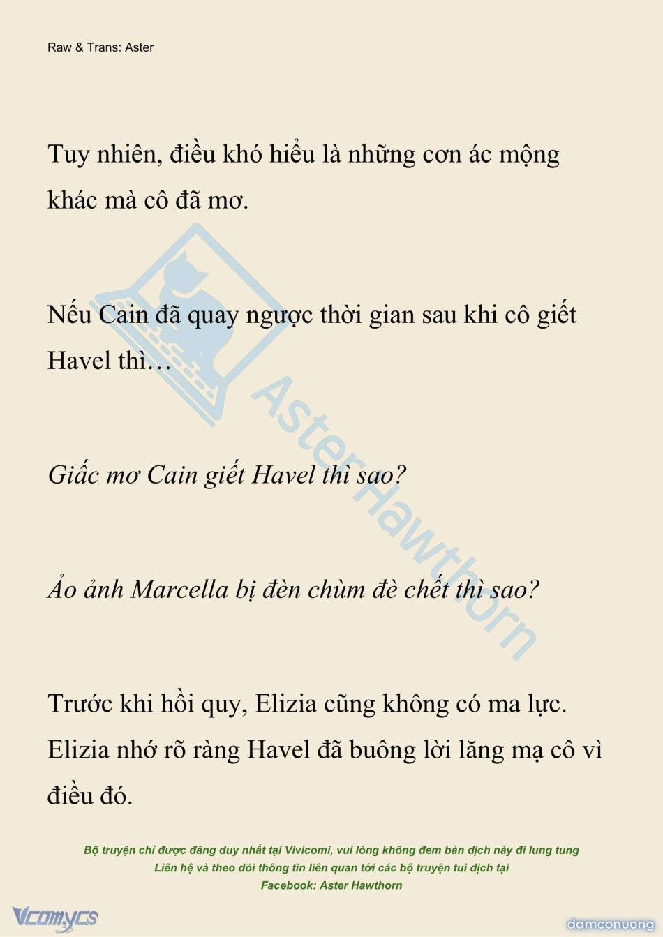 đọc truyện [novel] Người Chồng Thứ N Chương 94 ảnh 17 tại Thiên Thai Truyện