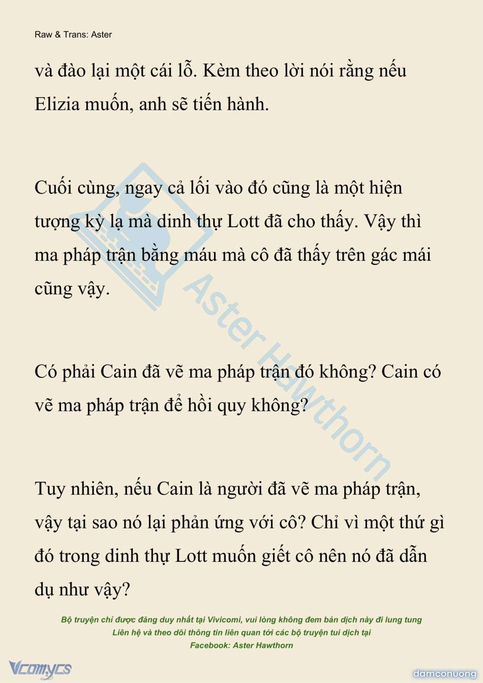 đọc truyện [novel] Người Chồng Thứ N Chương 94 ảnh 19 tại Thiên Thai Truyện