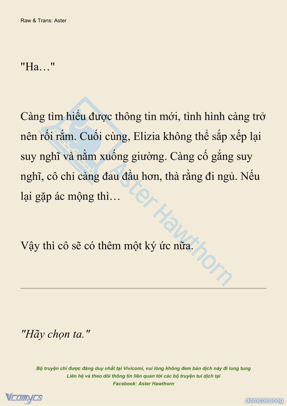 đọc truyện [novel] Người Chồng Thứ N Chương 94 ảnh 20 tại Thiên Thai Truyện
