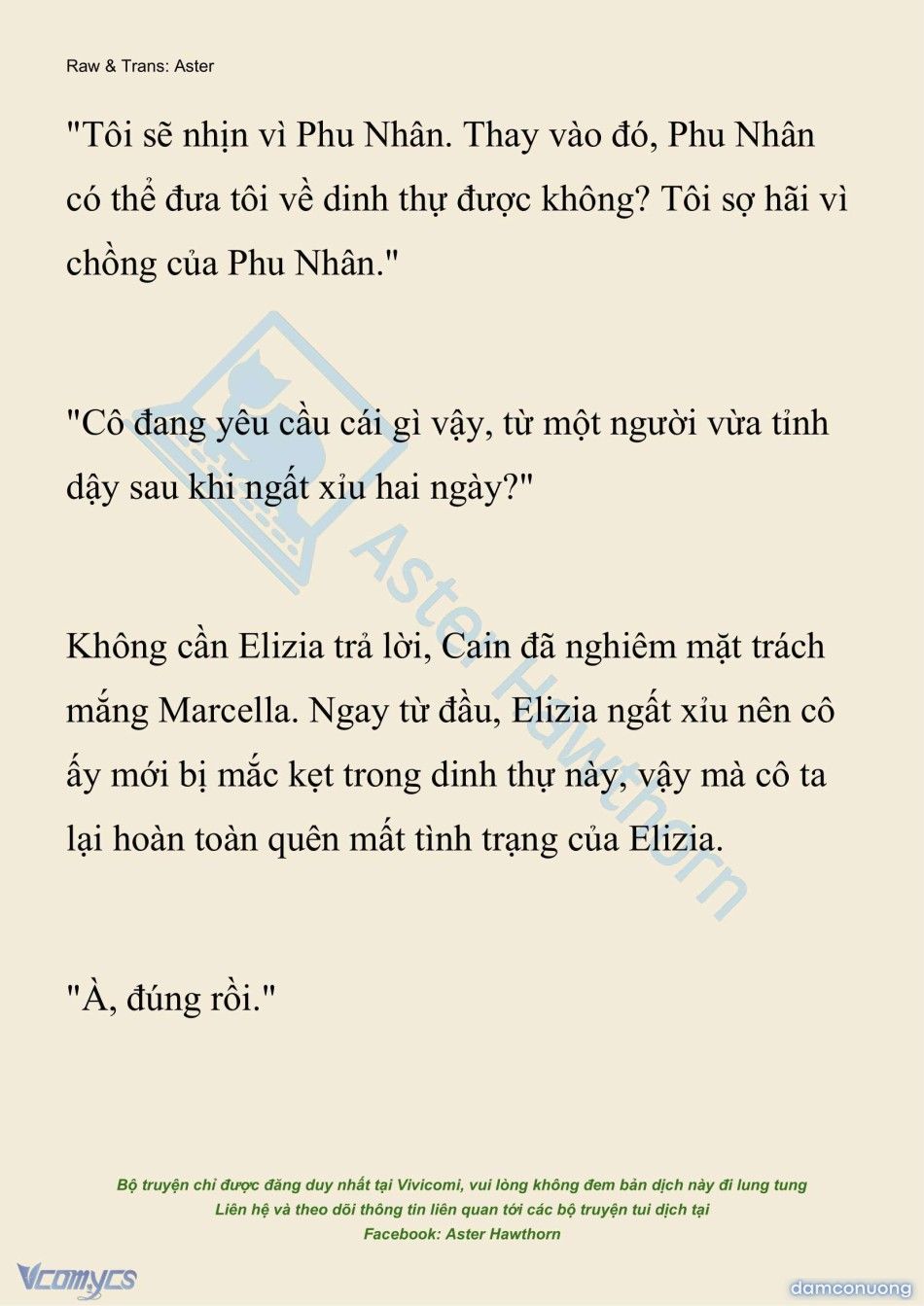 đọc truyện [novel] Người Chồng Thứ N Chương 94 ảnh 4 tại Thiên Thai Truyện