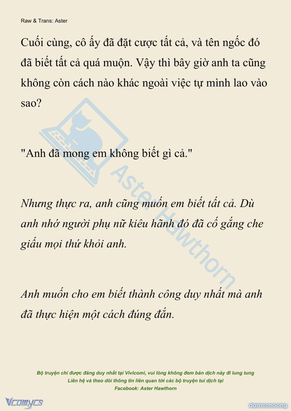 đọc truyện [novel] Người Chồng Thứ N Chương 94 ảnh 24 tại Thiên Thai Truyện