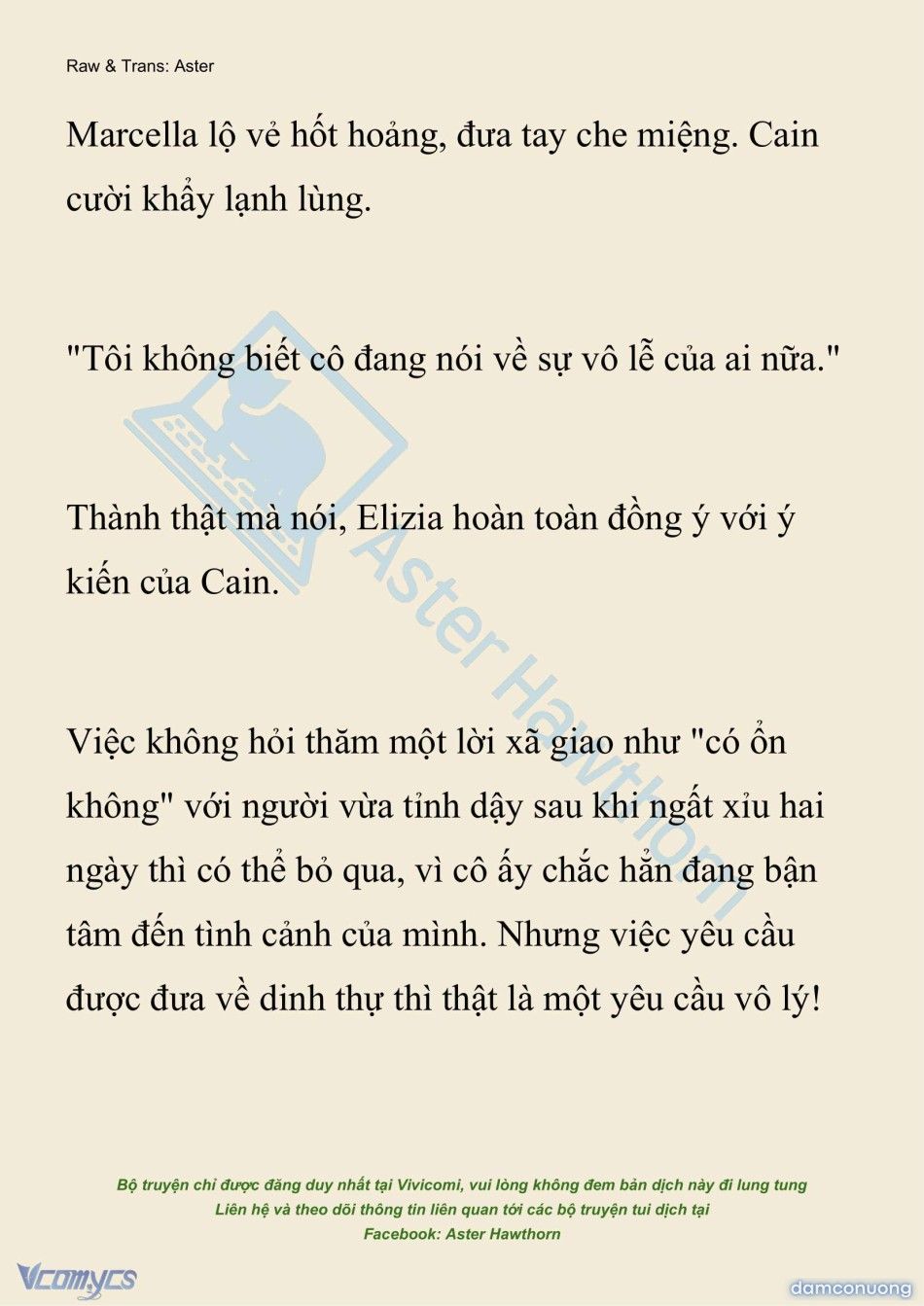 đọc truyện [novel] Người Chồng Thứ N Chương 94 ảnh 5 tại Thiên Thai Truyện