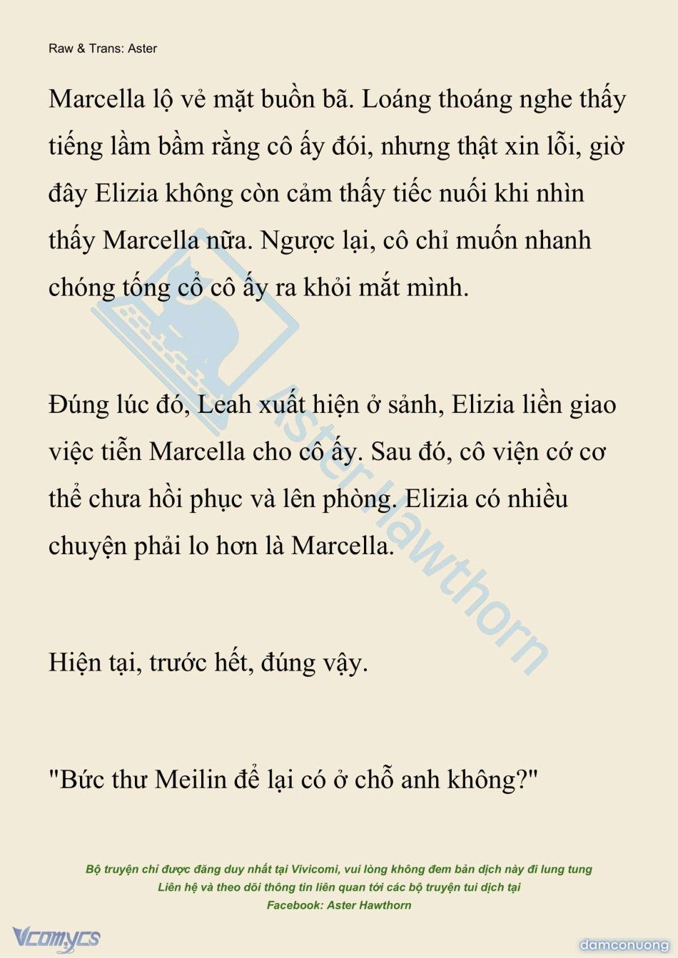 đọc truyện [novel] Người Chồng Thứ N Chương 94 ảnh 7 tại Thiên Thai Truyện