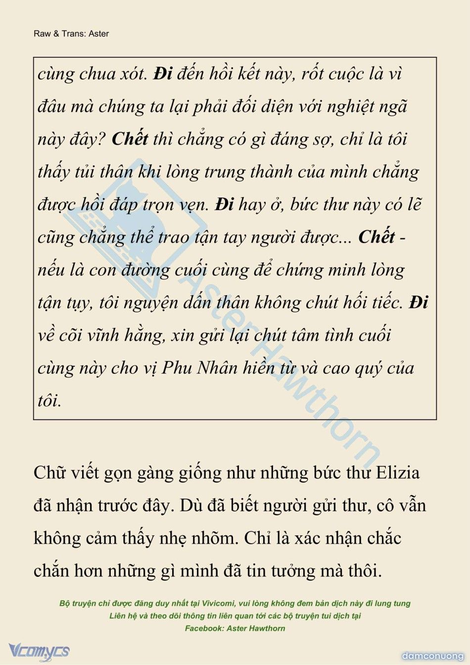 đọc truyện [novel] Người Chồng Thứ N Chương 94 ảnh 9 tại Thiên Thai Truyện
