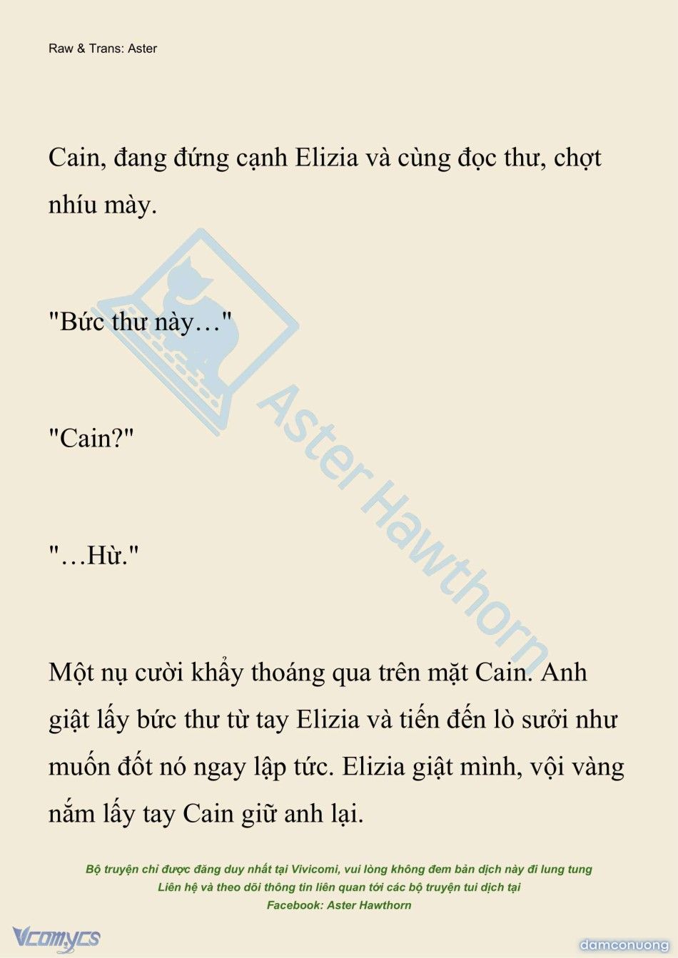 đọc truyện [novel] Người Chồng Thứ N Chương 94 ảnh 10 tại Thiên Thai Truyện