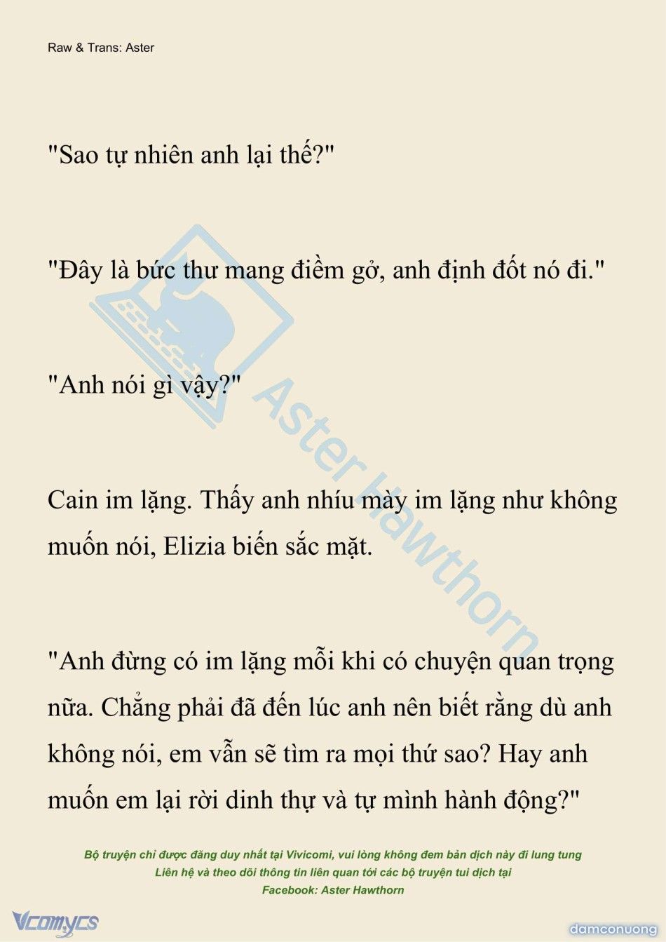 đọc truyện [novel] Người Chồng Thứ N Chương 94 ảnh 11 tại Thiên Thai Truyện