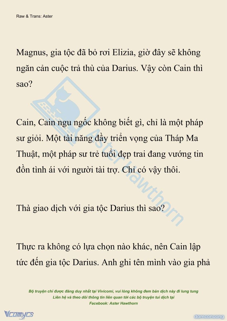 đọc truyện [novel] Người Chồng Thứ N Chương 95 ảnh 3 tại Thiên Thai Truyện