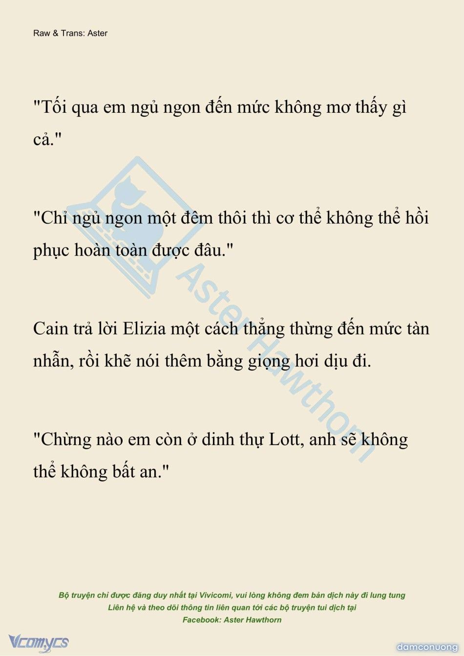 đọc truyện [novel] Người Chồng Thứ N Chương 95 ảnh 12 tại Thiên Thai Truyện