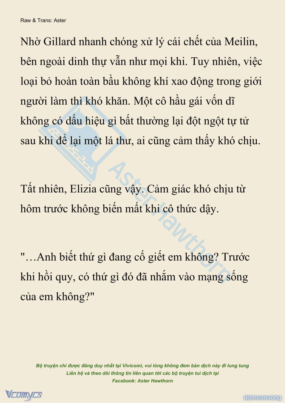 đọc truyện [novel] Người Chồng Thứ N Chương 95 ảnh 13 tại Thiên Thai Truyện