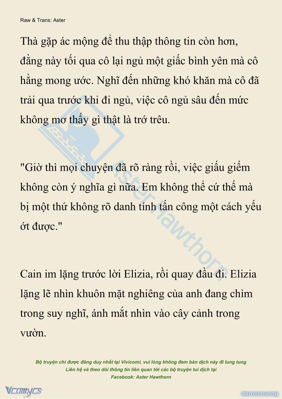 đọc truyện [novel] Người Chồng Thứ N Chương 95 ảnh 14 tại Thiên Thai Truyện