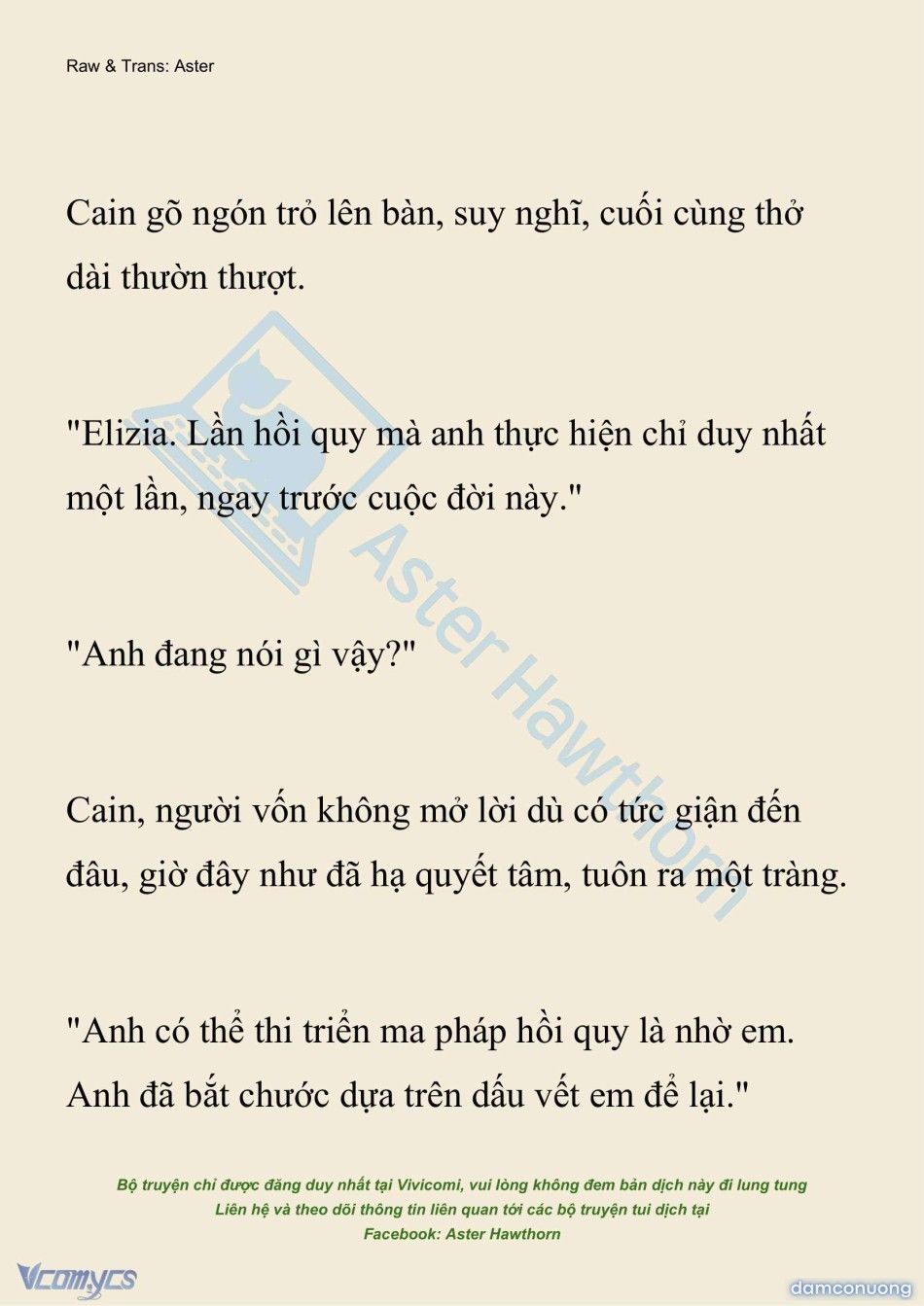 đọc truyện [novel] Người Chồng Thứ N Chương 95 ảnh 15 tại Thiên Thai Truyện