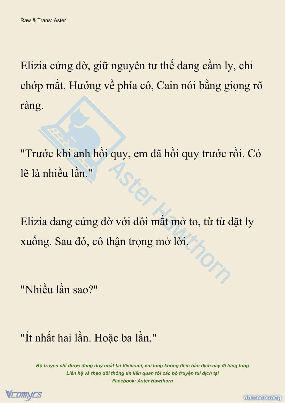 đọc truyện [novel] Người Chồng Thứ N Chương 95 ảnh 16 tại Thiên Thai Truyện