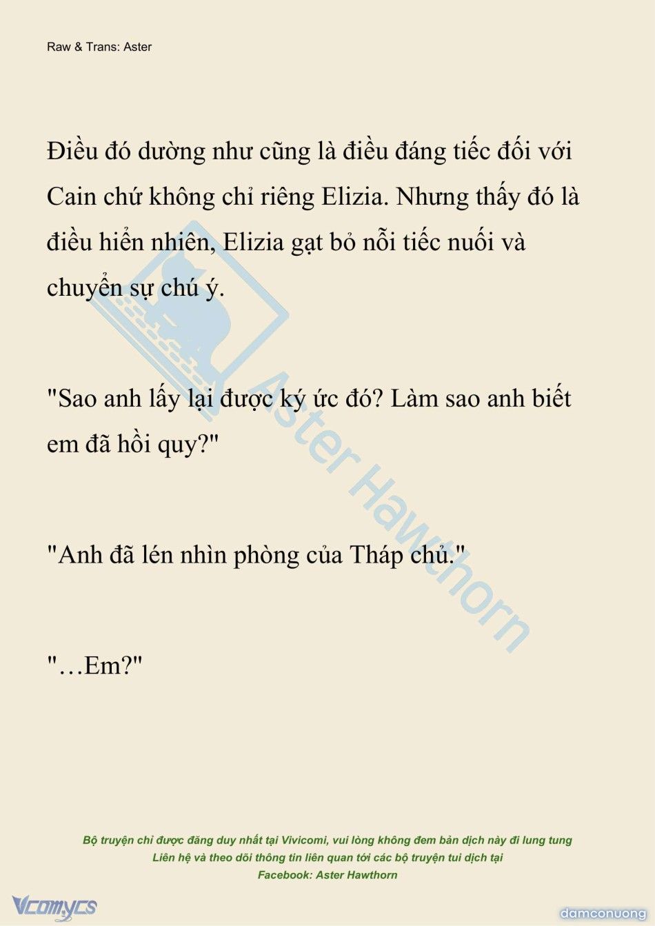 đọc truyện [novel] Người Chồng Thứ N Chương 95 ảnh 18 tại Thiên Thai Truyện