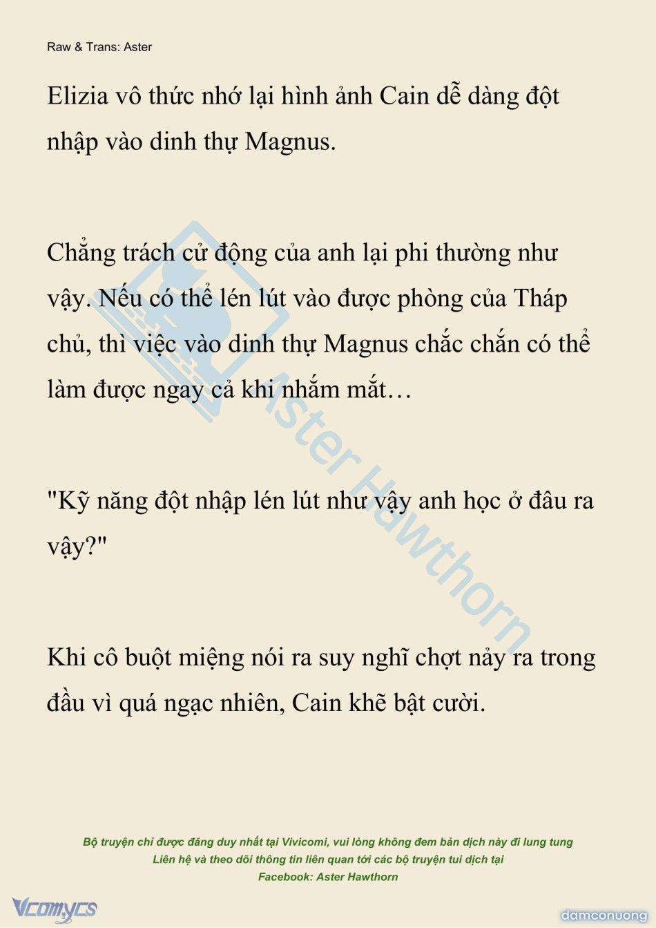 đọc truyện [novel] Người Chồng Thứ N Chương 95 ảnh 20 tại Thiên Thai Truyện
