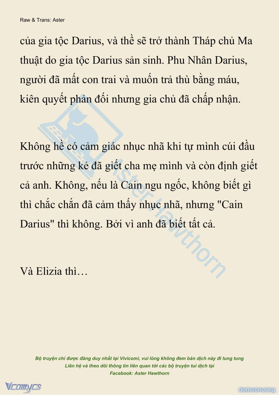 đọc truyện [novel] Người Chồng Thứ N Chương 95 ảnh 4 tại Thiên Thai Truyện