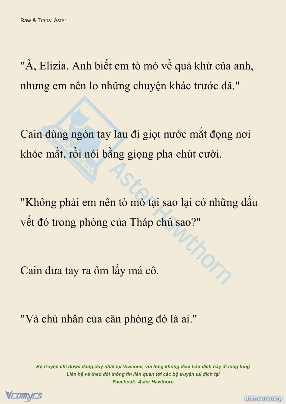 đọc truyện [novel] Người Chồng Thứ N Chương 95 ảnh 22 tại Thiên Thai Truyện