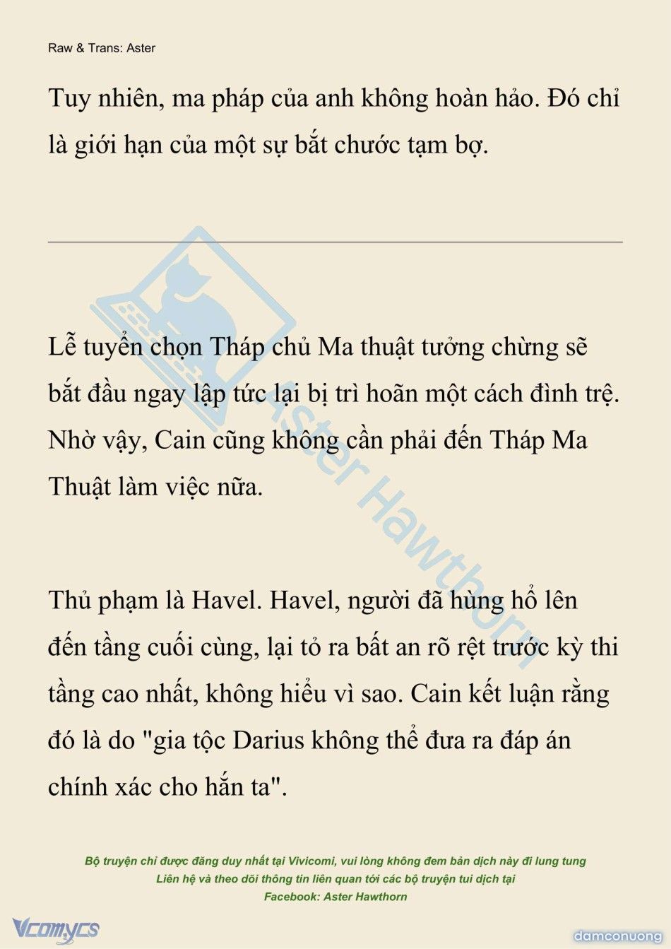 đọc truyện [novel] Người Chồng Thứ N Chương 95 ảnh 8 tại Thiên Thai Truyện