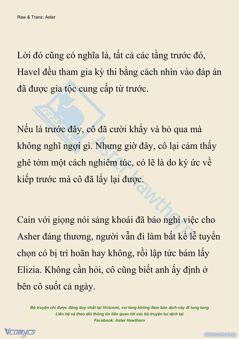 đọc truyện [novel] Người Chồng Thứ N Chương 95 ảnh 9 tại Thiên Thai Truyện