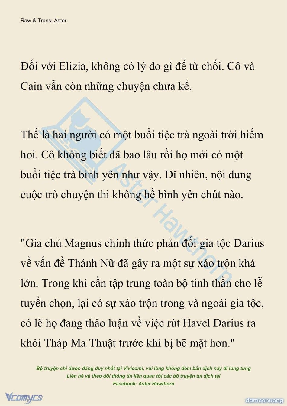đọc truyện [novel] Người Chồng Thứ N Chương 95 ảnh 10 tại Thiên Thai Truyện