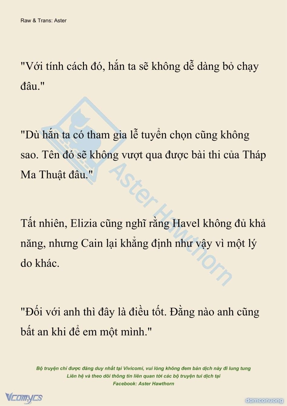 đọc truyện [novel] Người Chồng Thứ N Chương 95 ảnh 11 tại Thiên Thai Truyện