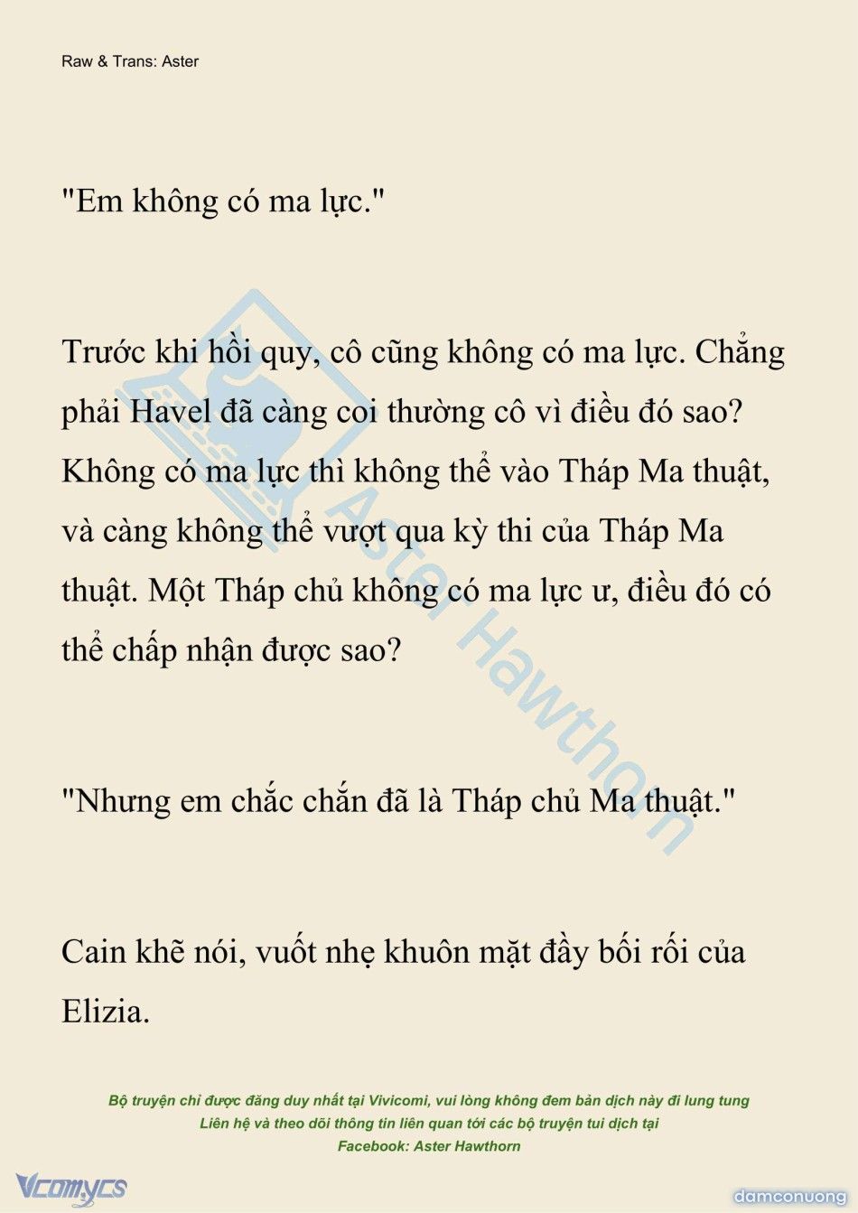 đọc truyện [novel] Người Chồng Thứ N Chương 96 ảnh 3 tại Thiên Thai Truyện