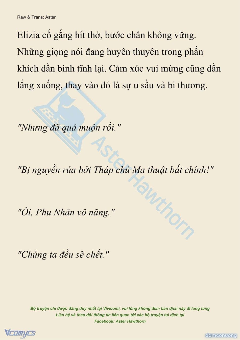 đọc truyện [novel] Người Chồng Thứ N Chương 96 ảnh 20 tại Thiên Thai Truyện